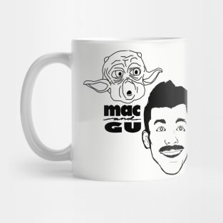 Mac and Gu Mug